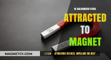 Is Galvanized Steel Magnetic? Exploring Its Attraction to Magnets