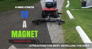 Is Gravel Magnetic? Exploring the Attraction Between Rocks and Magnets