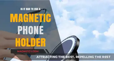 Magnetic Phone Holders: Safe or Harmful for Your Device?