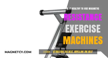 Magnetic Resistance Machines: Healthy Fitness Choice or Overhyped Trend?