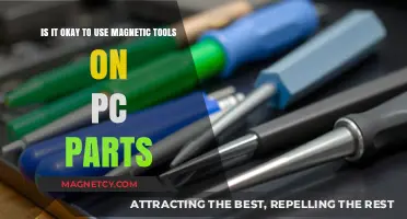 Magnetic Tools on PC Parts: Safe or Risky Practice?