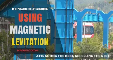 Magnetic Levitation: Can It Lift Entire Buildings Off the Ground?
