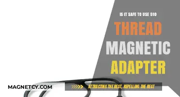 Safety Concerns: Using 510 Thread Magnetic Adapters for Vaping Devices