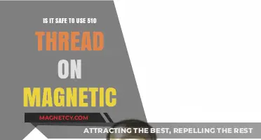 Is Using 510 Thread on Magnetic Connections Safe? Find Out