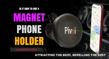 Magnet Phone Holders: Safe or Risky for Your Device?