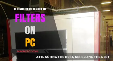Magnet Air Filters for PCs: Safety Concerns and Practical Tips