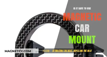 Magnetic Car Mount Safety: Are They Secure for Your Device?
