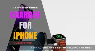 Magnetic Chargers for iPhone: Safety Concerns and Benefits Explained