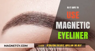 Magnetic Eyeliner Safety: Risks, Benefits, and Expert Insights Revealed