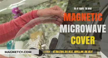 Magnetic Microwave Cover Safety: Risks, Benefits, and Best Practices
