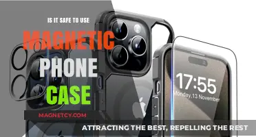 Magnetic Phone Cases: Safety Concerns and Practical Usage Tips