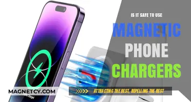 Are Magnetic Phone Chargers Safe for Your Device? Find Out Now