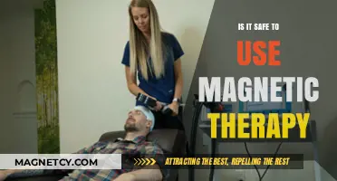 Magnetic Therapy Safety: Benefits, Risks, and What You Need to Know