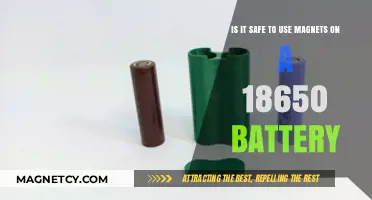 Magnets and 18650 Batteries: Safety Concerns and Best Practices