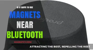 Magnets Near Bluetooth: Safe or Risky? Expert Insights Revealed