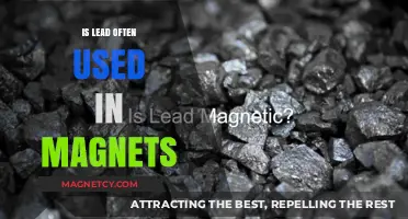 Is Lead Commonly Used in Magnets? Unraveling Magnetic Material Myths