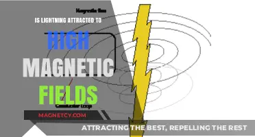 Lightning and Magnetic Fields: Exploring the Attraction Myth and Science