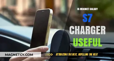 Is the Magnet Galaxy S7 Charger a Useful Accessory?