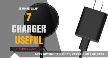 Is the Magnet Galaxy 7 Charger a Practical Accessory?