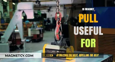 Is Magnet Pull Useful for Everyday Tasks and Industrial Applications?
