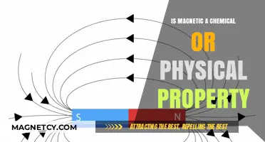 Unraveling the Mystery: Is Magnetism a Chemical or Physical Property?