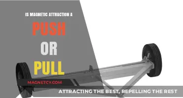 Magnetic Attraction: Understanding the Push-Pull Dynamics of Forces