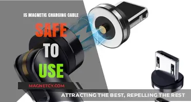 Magnetic Charging Cables: Safe, Efficient, or Potential Hazard?