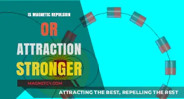 Magnetic Attraction vs. Repulsion: Which Force Dominates and Why?
