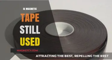 Is Magnetic Tape Still Relevant in Today's Digital Age?