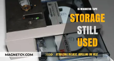 Is Magnetic Tape Storage Still Relevant in the Digital Age?