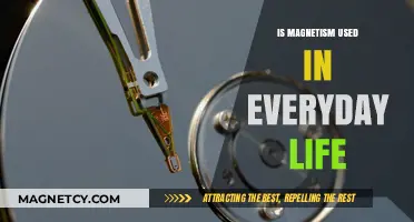 Magnetism's Hidden Role: Everyday Applications You Might Not Notice
