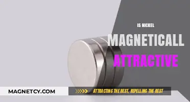 Is Nickel Magnetically Attractive? Unveiling Its Magnetic Properties and Uses