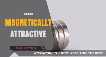 Is Nickel Magnetically Attractive? Unveiling Its Magnetic Properties and Uses