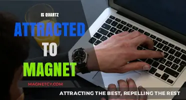 Is Quartz Magnetic? Exploring Quartz and Magnetism Attraction