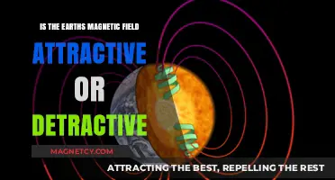 Earth's Magnetic Field: Attractive Force or Detractive Influence?