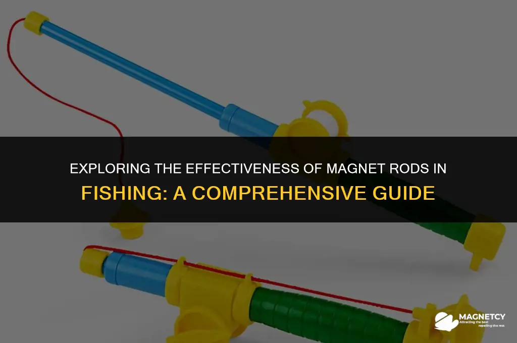 is the magnet rod good in fisch