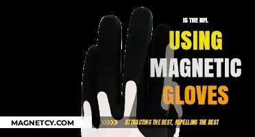 Are Magnetic Gloves the NFL's Secret Performance-Enhancing Tool?
