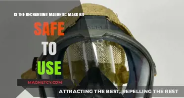 Is the Recharging Magnetic Mask Kit Safe for Your Skin?