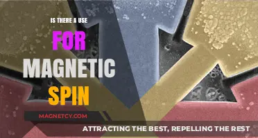 Unlocking Potential: Exploring Practical Applications of Magnetic Spin Technology