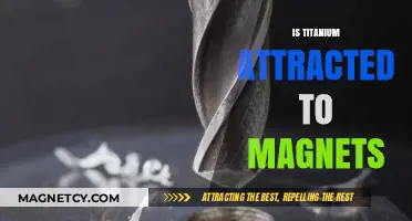 Is Titanium Magnetic? Unveiling the Truth About Titanium and Magnets