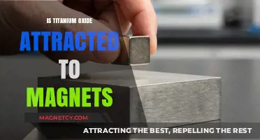 Is Titanium Oxide Magnetic? Exploring Its Attraction to Magnets