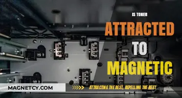 Is Toner Magnetic? Exploring Toner's Attraction to Magnetic Fields