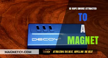 Can Vape Smoke Be Magnetically Attracted? Unraveling the Science