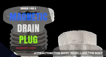 Magnetic Drain Plug Pros and Cons: Is It Worth the Upgrade?