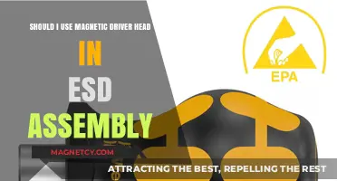 Magnetic Driver Heads in ESD Assembly: Pros, Cons, and Best Practices