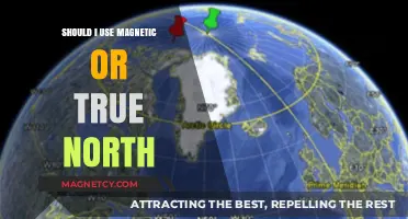 Magnetic vs. True North: Which Direction Should You Follow?