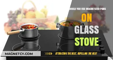 Magnetized Pans on Glass Stoves: Safe or Risky Choice?