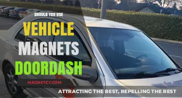 Vehicle Magnets for Doordash: Pros, Cons, and Best Practices
