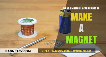 Discover 3 Essential Materials for Crafting Powerful Magnets