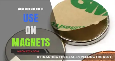 Avoid These Adhesives: What Not to Use on Magnets for Durability